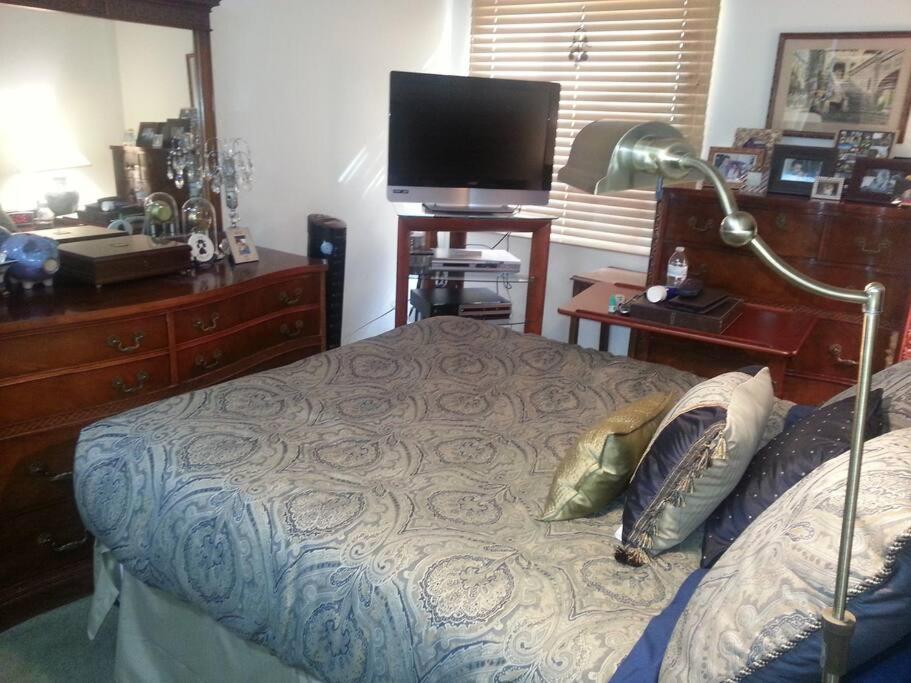 Entire 2Br, Centrally-Located, W/Parking! San Francisco Exteriör bild