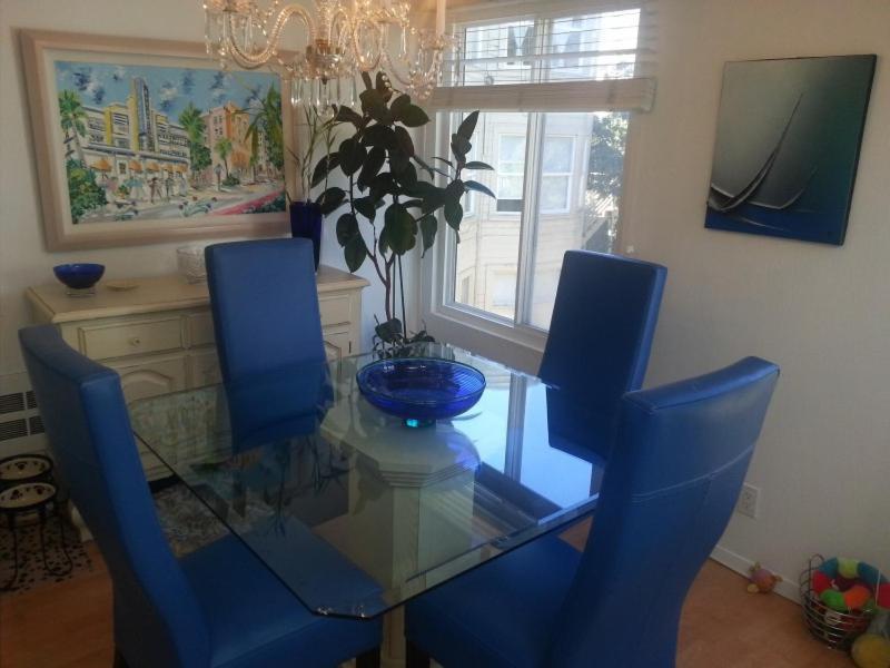 Entire 2Br, Centrally-Located, W/Parking! San Francisco Exteriör bild