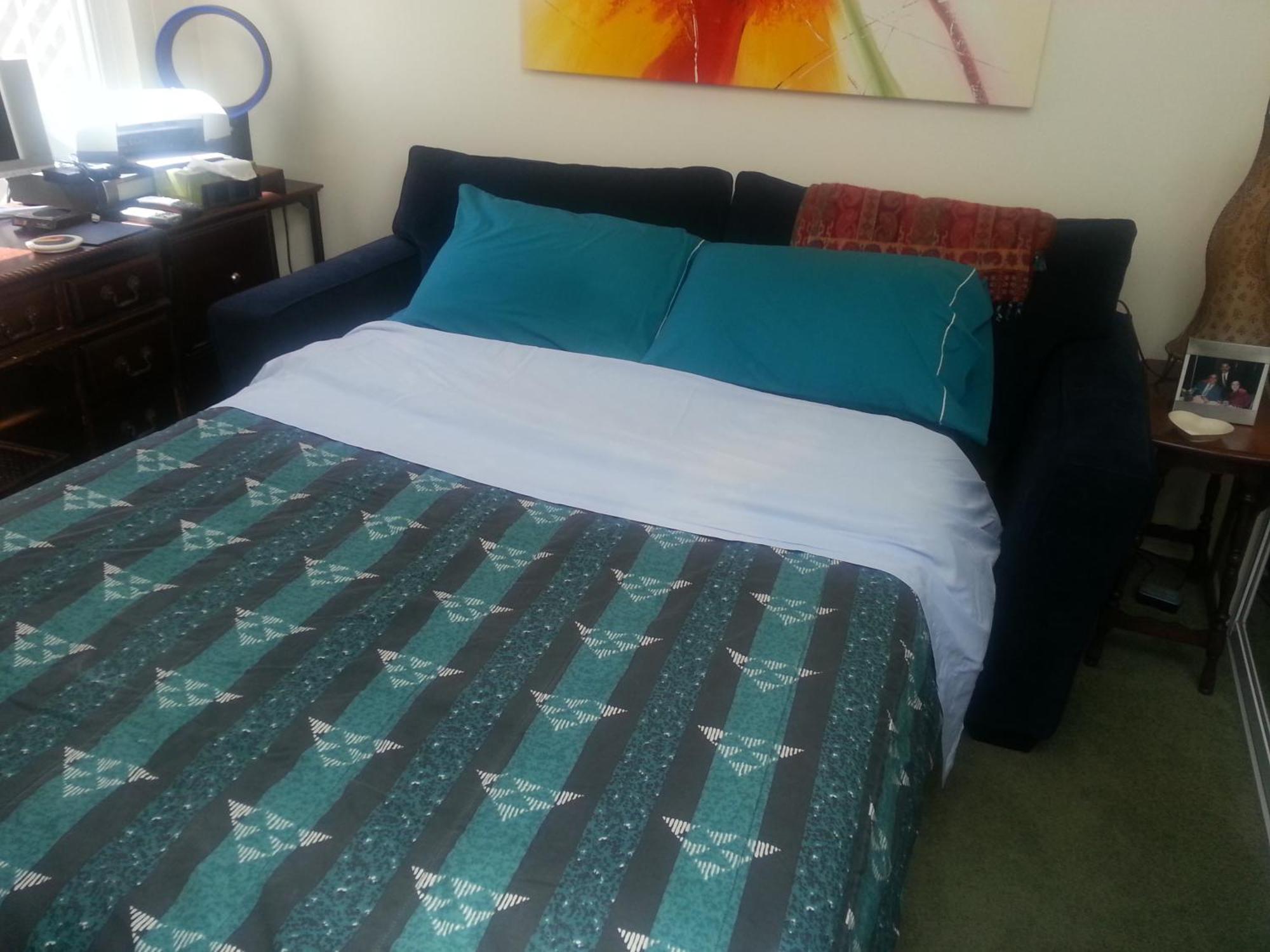 Entire 2Br, Centrally-Located, W/Parking! San Francisco Exteriör bild